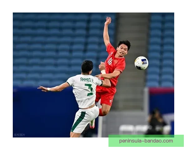 U23国足虽败犹荣创队史最佳 四球负日本仍夺亚运银牌_hnuuzrdb